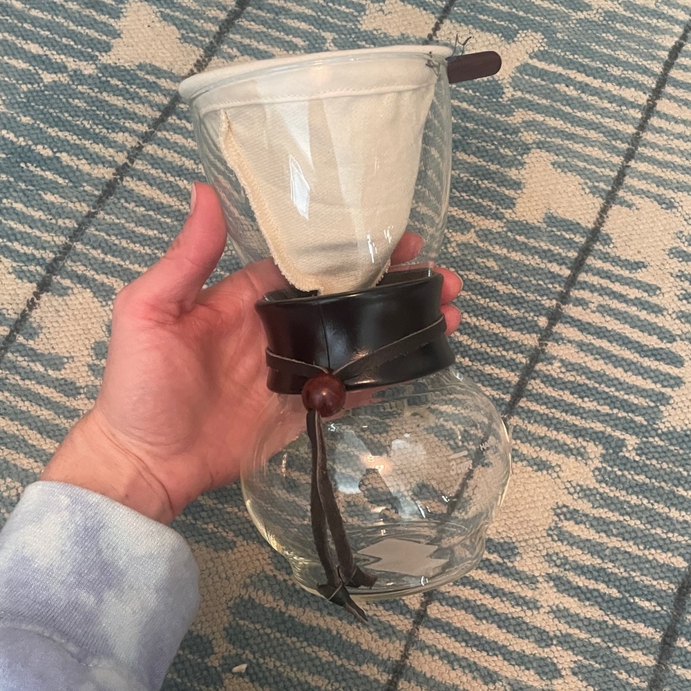 Hario single reusable chemex! - Picture 2 of 6